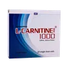 تصویر ویال ال کارنیتین 1000 بی اس کی