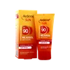 تصویر کرم ضد آفتاب رنگی SPF90 پوست خشک آردن