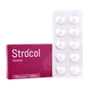 تصویر قرص استروکل سیتی کولین 250 اشبال شیمی