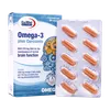 تصویر کپسول امگا 3 پلاس کورکومین یوروویتال