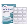 تصویر قرص ال کارنیتین 1000 یوروویتال