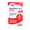 تصویر قرص متافولیک و B12 اکسترا یوروویتال