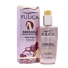 تصویر سرم روغنی براق کننده مو اکسیوز گلد فولیکا