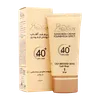 تصویر کرم ضد آفتاب کرم پودری پوست چرب SPF40 مدیسان