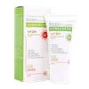 تصویر کرم ضد آفتاب فاقد چربی بی رنگ SPF50 سبوفارما