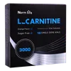 تصویر ویال ال کارنیتین 3000 نورم لایف