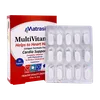 تصویر قرص مولتی ویتامین کاردیو ماتراسی