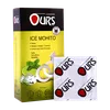 تصویر کاندوم خاردار آیس موهیتو اورز 12 عددی
