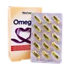 تصویر کپسول امگا 3 ویواتیون