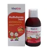 تصویر شربت مولتی ویتامین ویواکیدز ویتافارمد