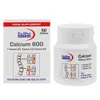 تصویر قرص کلسیم ۶۰۰ یوروویتال