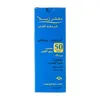 تصویر ضد آفتاب مردانه SPF50 بی رنگ دکتر ژیلا