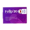 تصویر کپسول فلیپ 20 های هلث