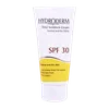 تصویر ضد آفتاب بی رنگ SPF30 هیدرودرم پوست خشک