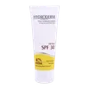 تصویر لوسیون ضد آفتاب بی رنگ SPF30 هیدرودرم پوست چرب