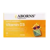 تصویر کپسول ویتامین D3 ابورنز