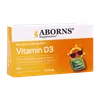 تصویر کپسول ویتامین D3 ابورنز