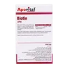 تصویر قرص بیوتین آپوویتال 2500 میکروگرمی