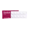 تصویر قرص استروکل سیتی کولین 250 اشبال شیمی