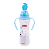 تصویر شیشه شیر بیبی لند کد 507 دسته دار 6 تا 18 ماهگی