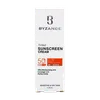 تصویر کرم ضد آفتاب رنگی SPF50 پوست خشک بیزانس