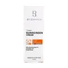 تصویر کرم ضد آفتاب رنگی SPF50 پوست خشک بیزانس