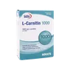 تصویر قرص ال کارنیتین 1000 یوروویتال