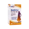 تصویر کپسول مولتی ویتال فور هر 50 یوروویتال