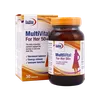 تصویر کپسول مولتی ویتال فور هر 50 یوروویتال