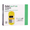 تصویر کپسول ففول مکس 100 اینترافارم