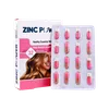 تصویر کپسول زینک پاور هولیستیکا