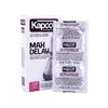 تصویر کاندوم تاخیری Max Delay کاپوت 12 عددی