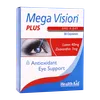 تصویر کپسول مگا ویژن پلاس هلث اید