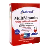 تصویر قرص مولتی ویتامین کاردیو ماتراسی