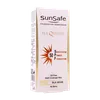 تصویر ضد آفتاب کرم پودری و پرایمری مکیسان SPF50 سان سیف