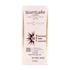 تصویر ضد آفتاب کرم پودری و پرایمری مکیسان SPF50 سان سیف