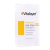 تصویر ضد آفتاب استیکی ویتامین سی SPF50 ویتالیر