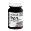 تصویر قرص آیرون بیس گلیسینات هلث اید