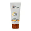 تصویر ضد آفتاب رنگی پوست معمولی و چرب SPF60 مدیسان
