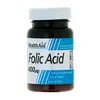 تصویر قرص فولیک اسید هلث اید