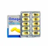 تصویر کپسول امگا 3 زهراوی 50 عددی