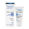 تصویر ضد آفتاب سنسوسان بی رنگ SPF50 دکتر ژیلا