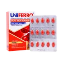 قرص یونی فرو ابیان دارو | UniFerro - Abian