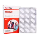 قرص فلکساویت آپوویتال | Flexavit Tablet - Apovital
