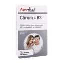 قرص کروم پلاس ویتامین ب3 آپوویتال | Chrom And Vitamin B3 - Apovital