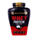پودر پروتئین وی وانیلی آرمسترانگ 1800 گرمی | Armstrong Whey Protein Vanilla Flavor