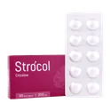 قرص استروکل سیتی کولین 250 اشبال شیمی | Strocol Citicoline 250ml Oral Tablet - AshbalChemi
