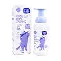 شامپو فوم نوزاد بیبی فرست | Cradle Cap Foam Shampoo - Baby First