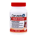 قرص هیر فود کاروسوس نچرال هلث | Caruso's Natural Health Hair Food 30 Tabs