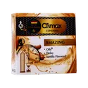 کاندوم تاخیری وانیل کلایمکس 3 عددی | Climax Amazing Condom 3 Pcs